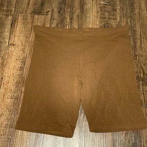 Biker shorts